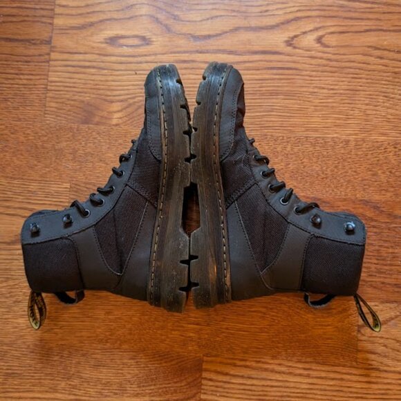 Dr Martens Combs Tech Boot - Picture 2 of 5